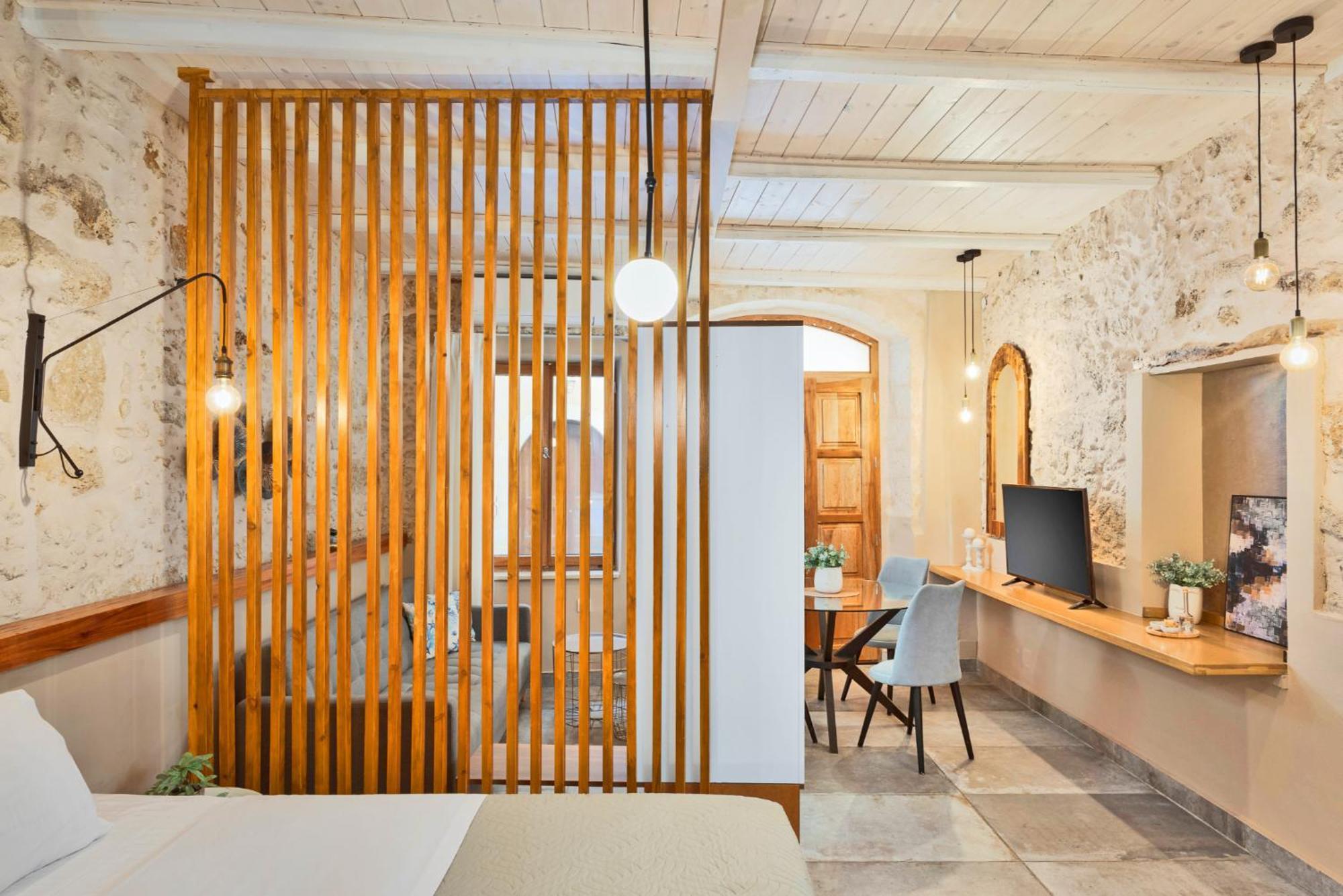 Mansio Boutique Hotel Rethymno Quarto foto