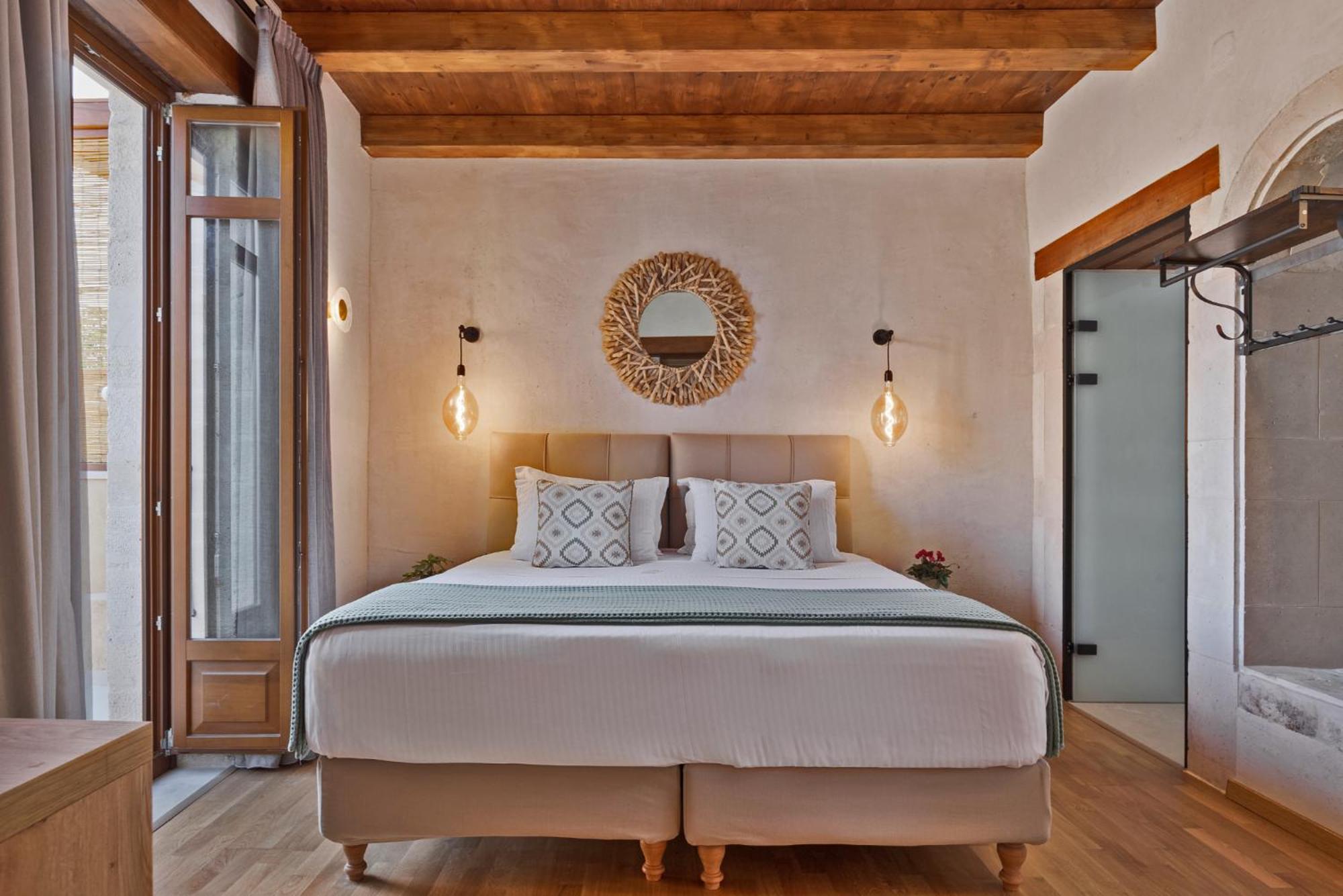Mansio Boutique Hotel Rethymno Quarto foto