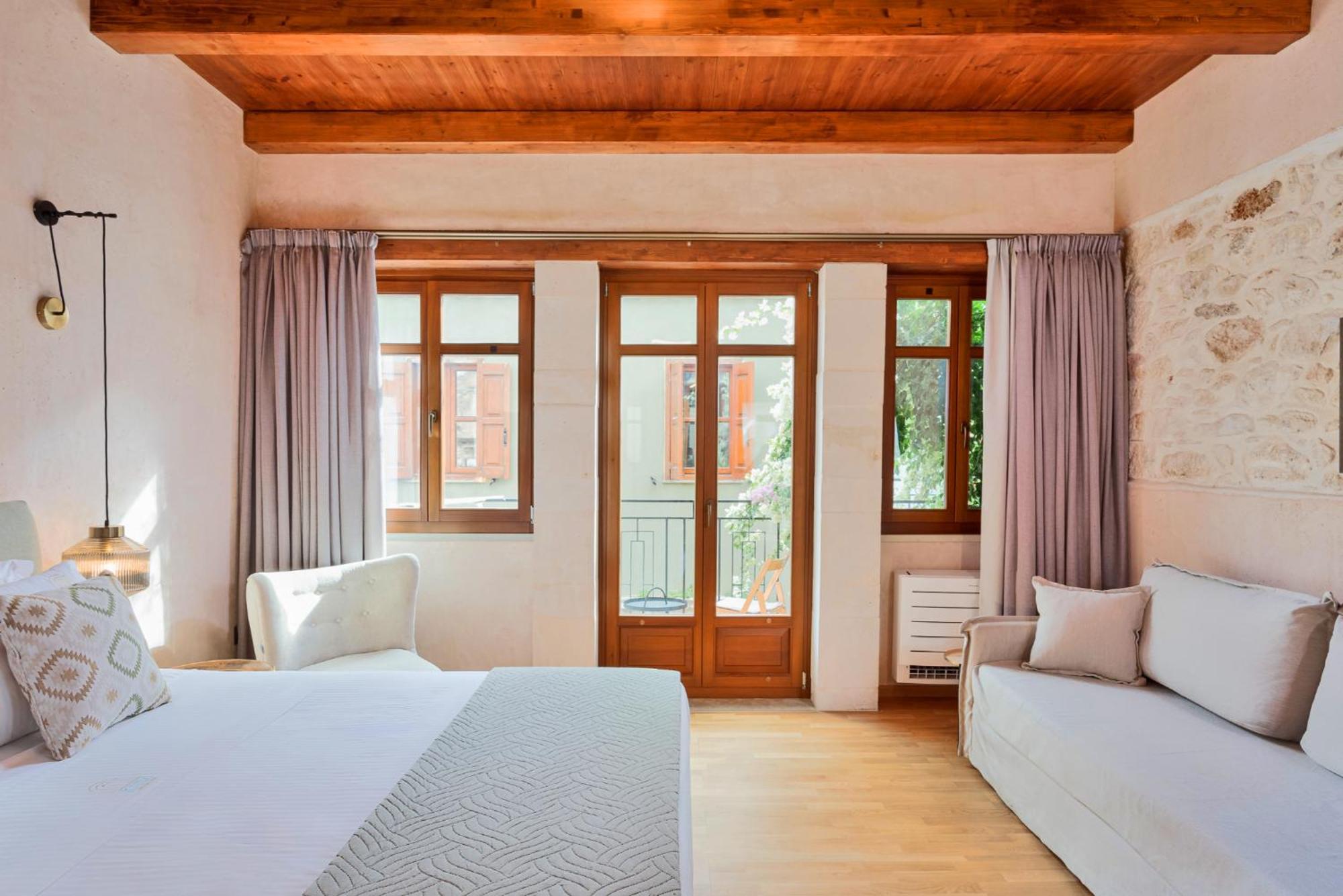 Mansio Boutique Hotel Rethymno Quarto foto