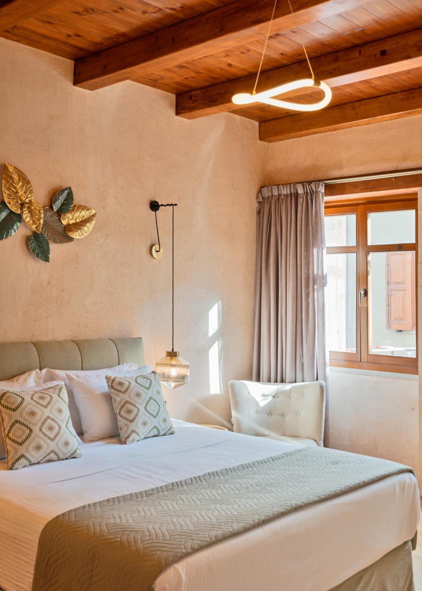 Mansio Boutique Hotel Rethymno Quarto foto