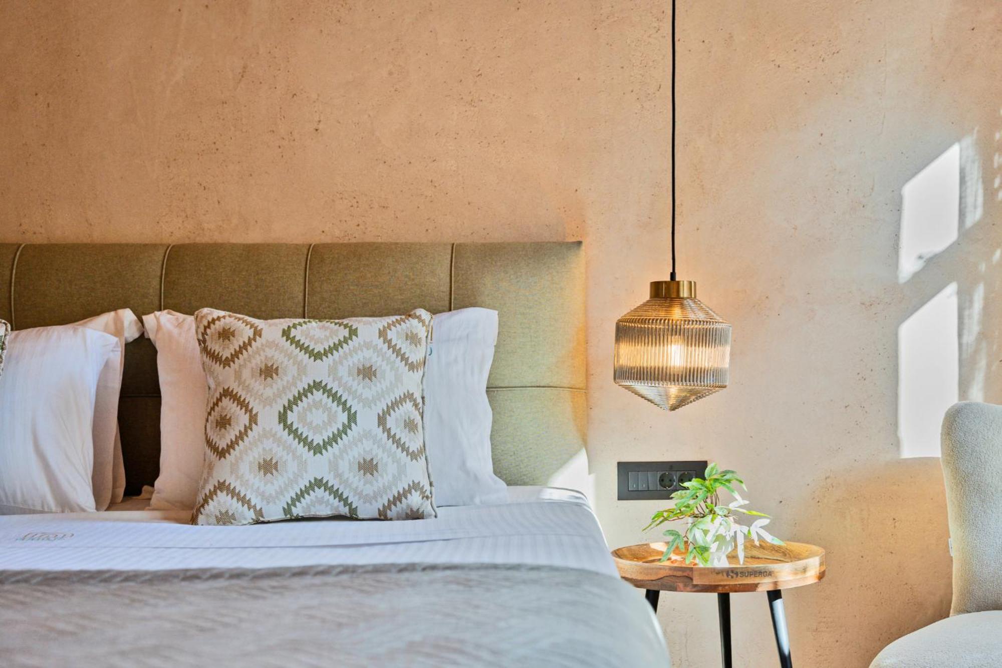 Mansio Boutique Hotel Rethymno Quarto foto