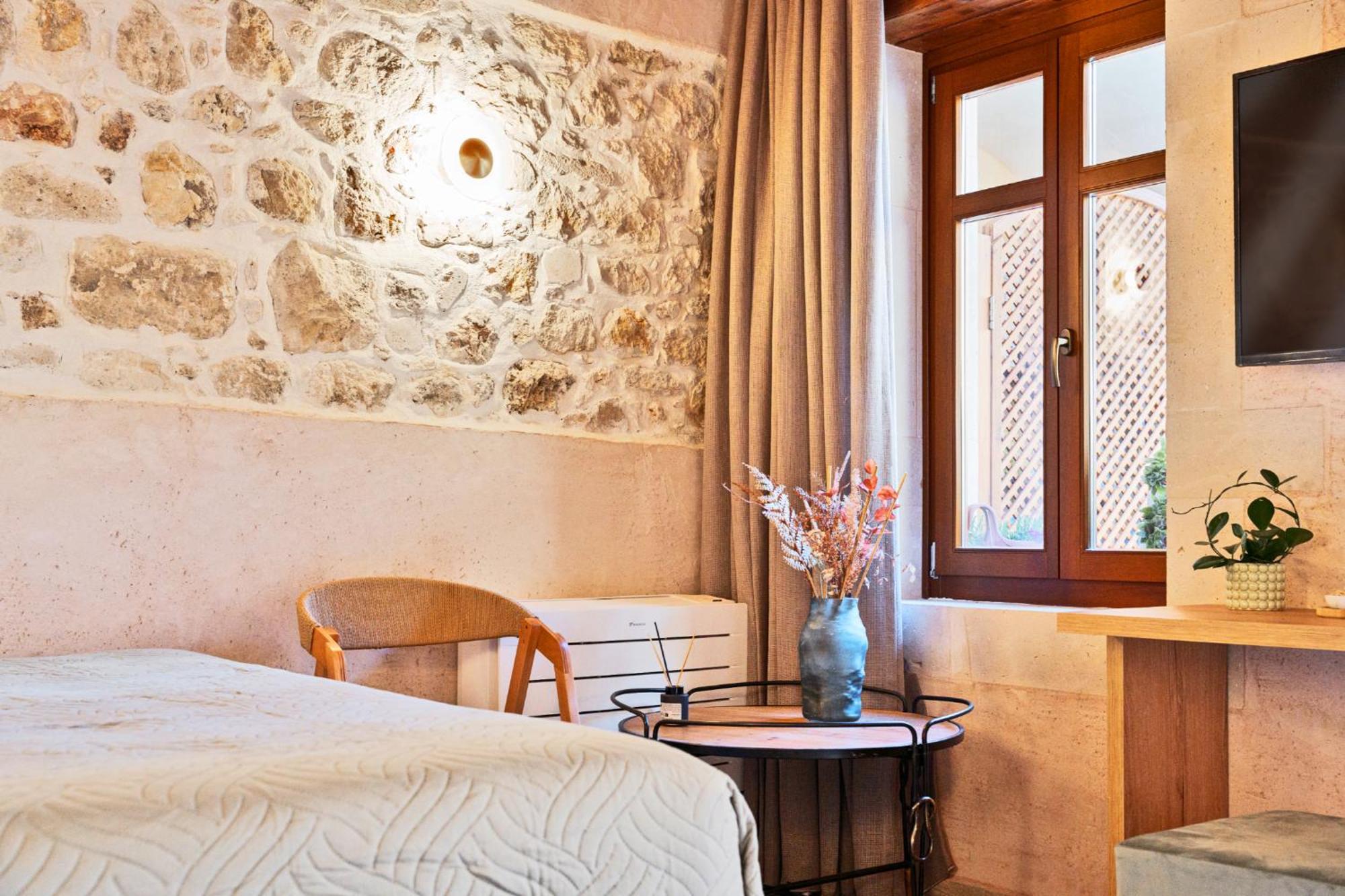 Mansio Boutique Hotel Rethymno Quarto foto