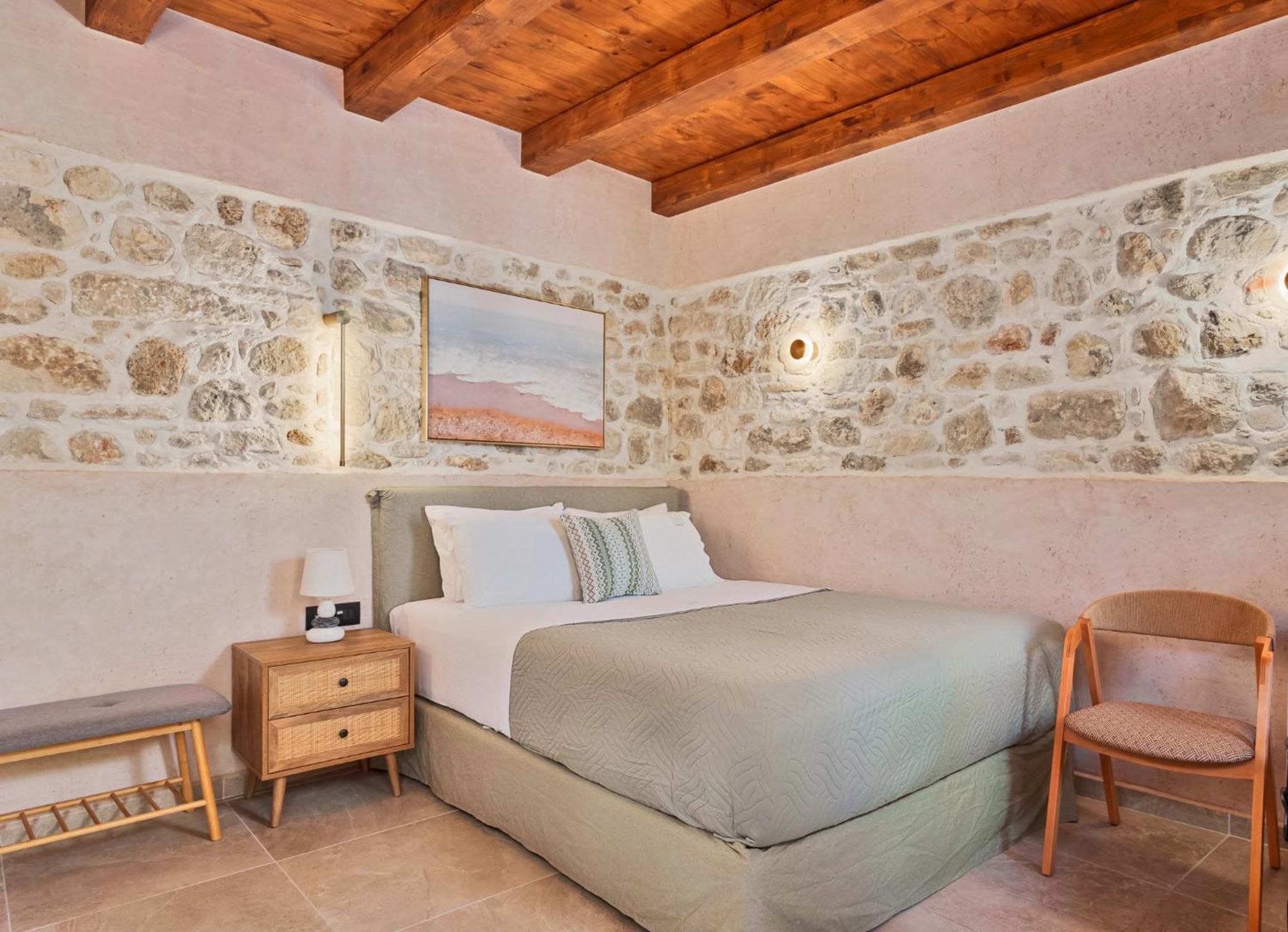 Mansio Boutique Hotel Rethymno Quarto foto