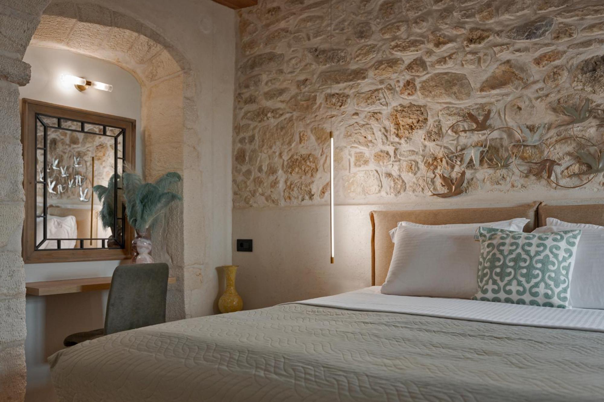 Mansio Boutique Hotel Rethymno Quarto foto