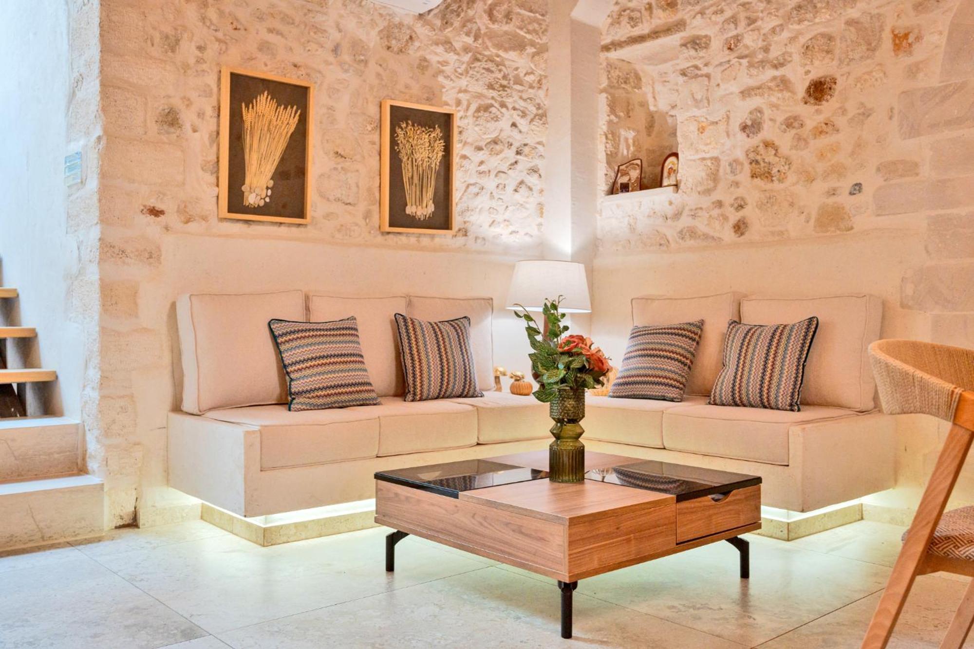Mansio Boutique Hotel Rethymno Exterior foto